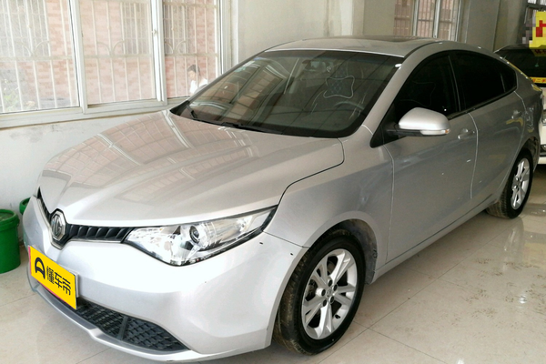 锐行 2015款 1.4TGI TST双离合精英版厂商_基本信息图