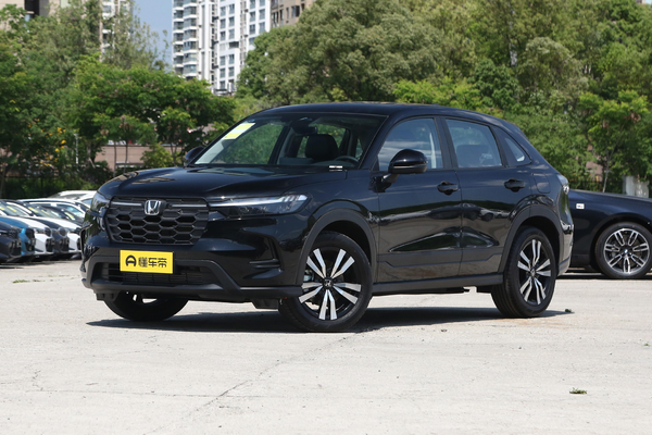 本田HR-V 2023款 240TURBO CVT劲潮版厂商_基本信息图