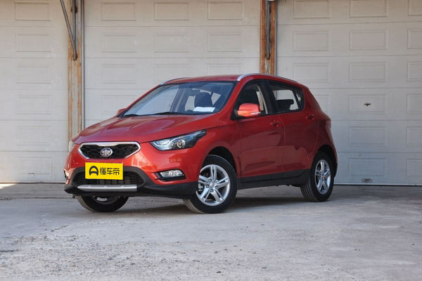 骏派D60 2015款 1.5L 手动舒适型厂商_基本信息图