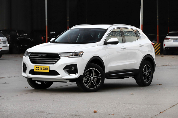 哈弗H4 2020款 乐享版 1.5T 手动劲厂商_基本信息图