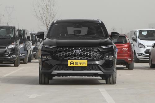 江铃福特领睿：中型SUV，13.98万起售，配1.5T动力，家用怎么样？