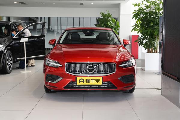 沃尔沃S60 2022款 B3 智行豪华版整备质量(kg)_车身图