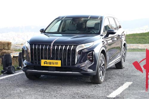 红旗中大型SUV，2+2+2座椅布局，2.0T插混动力，适合家用吗？