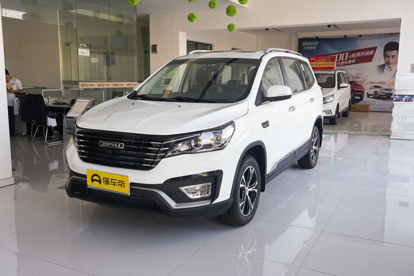 比速T5 2017款 1.5T 自动豪华型厂商_基本信息图