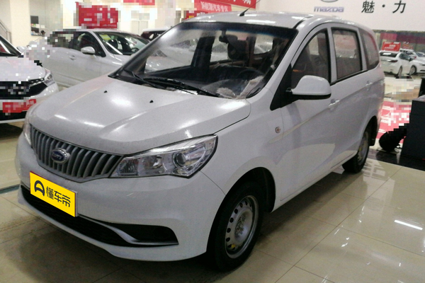 开瑞K50 2018款 1.5L 手动基本型厂商_基本信息图