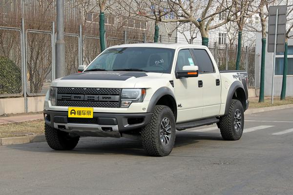 福特F-150 Raptor 2010款 6.2 自动厂商_基本信息图