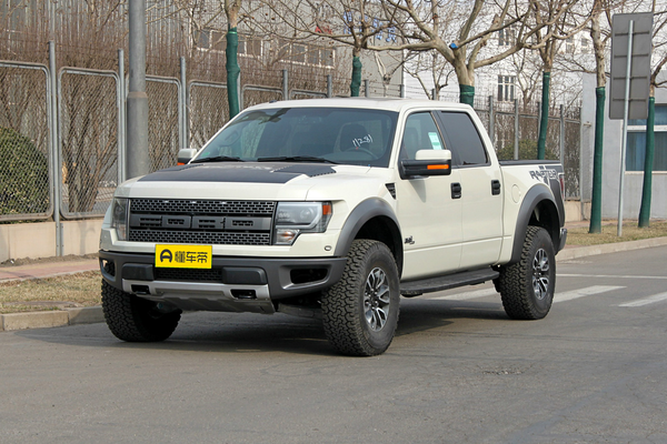福特F-150 Raptor 2011款 6.2L SVT Raptor SuperCrew级别_基本信息图