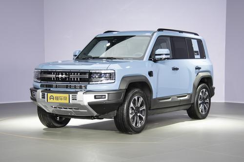 1.5T插混+4秒级加速+3把差速锁，续航1200km，售30.28万真带劲