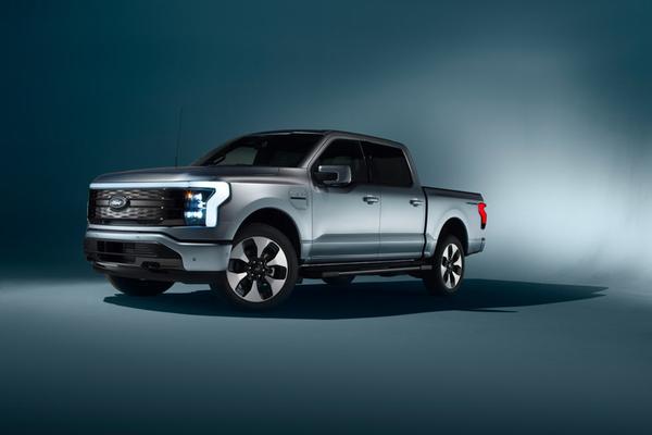 福特F-150 Lightning 2020款 基本型厂商_基本信息图