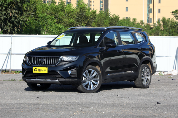 豪越 2022款 1.8TD DCT豪华型厂商_基本信息图