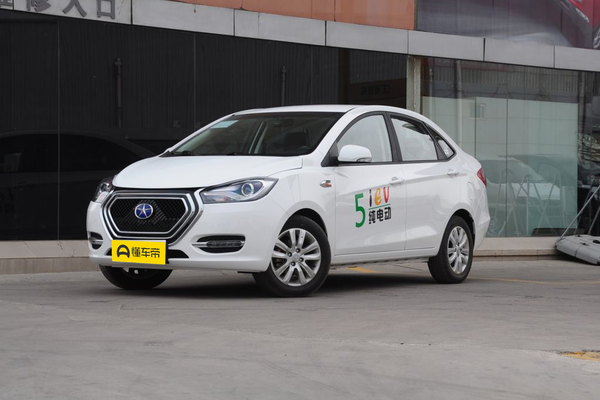 江淮iEV 2015款 iEV5厂商_基本信息图