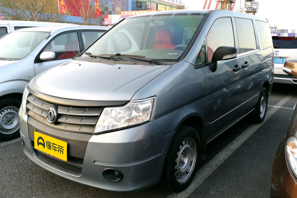 帅客 2013款 1.5L 手动标准型7座 国V厂商_基本信息图