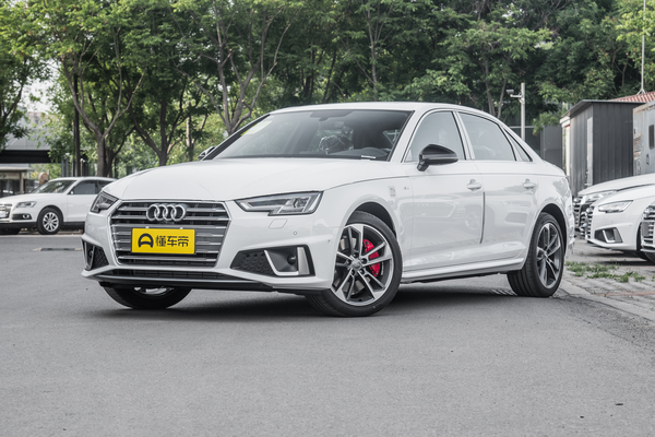 奥迪A4L 2019款 45 TFSI quattro 运动型 国VI驱动方式_底盘/转向图