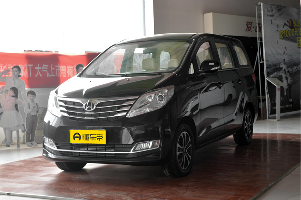 睿行S50 2017款 1.5T 手动舒适型 6MT厂商_基本信息图