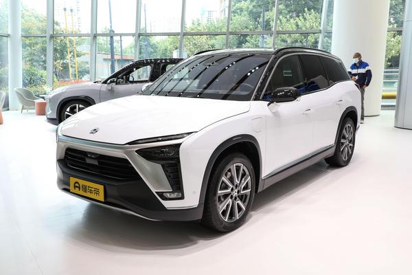蔚来ES8 2022款 450KM 七座版百公里耗电量(kWh/100km)_基本信息图