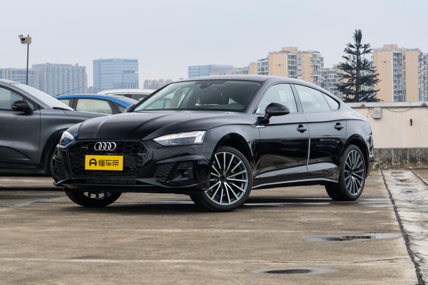 奥迪A5 2024款 Sportback 40 TFSI quattro 豪华动感型上市时间_基本信息图