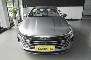 比亚迪驱逐舰05，搭载插电混动系统，油耗2.17个，值得入手吗？图1