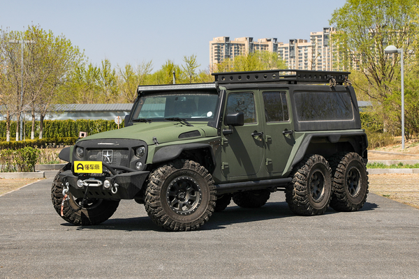 战斧 2019款 基本型厂商_基本信息图