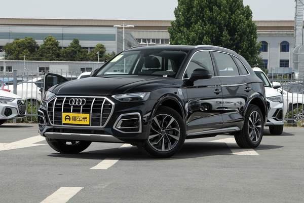 奥迪Q5L 2021款 40 TFSI 豪华致雅型内后视镜功能_玻璃/后视镜图