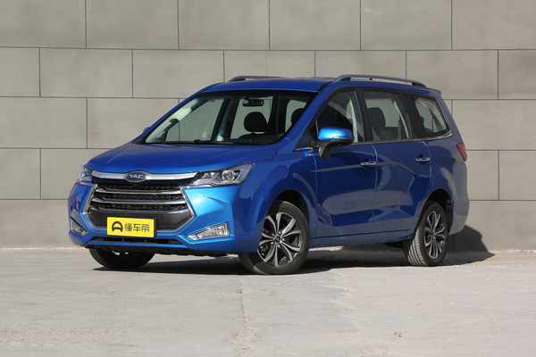 瑞风R3 2018款 1.6L CVT豪华智能型厂商_基本信息图