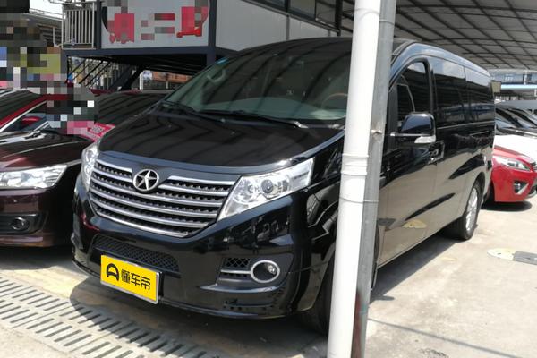 瑞风M5 2012款 1.9T 柴油手动公务版最大扭矩(N·m)_基本信息图