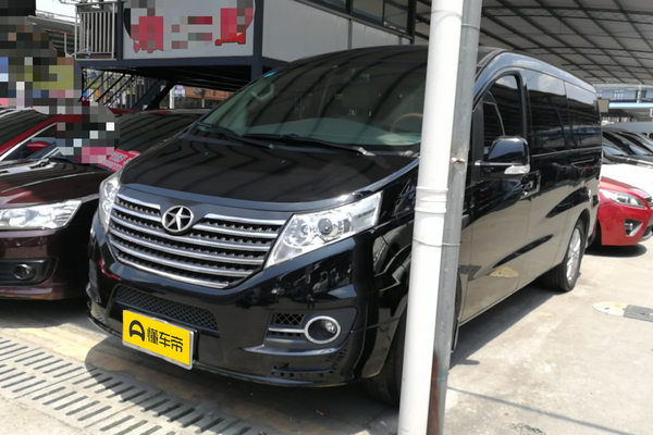 瑞风M5 2012款 2.0T 汽油自动公务版厂商_基本信息图