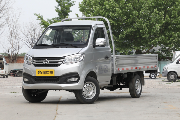 跨越王X1 2022款 1.2L柳机单排单后轮2700轴距2.6米标准型载货汽车LJ469Q-AEB厂商_基本信息图