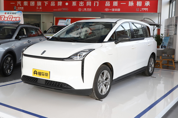 奔腾NAT 2021款 市场拓展版上市时间_基本信息图