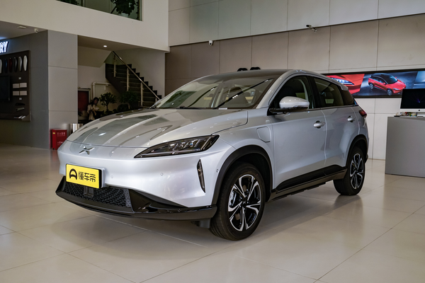 小鹏G3 2020款 520 智享版厂商_基本信息图