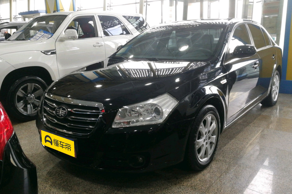 奔腾B70 2011款 2.0L 自动豪华型发动机_基本信息图