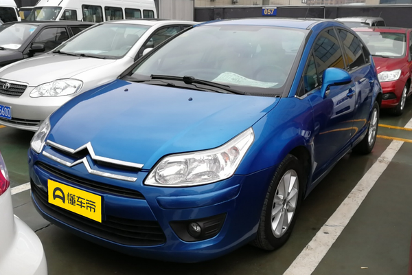 世嘉 2011款 两厢 1.6L 自动悦雅型厂商_基本信息图