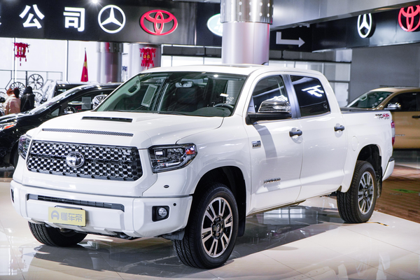 坦途 2020款 TRD Sport厂商_基本信息图