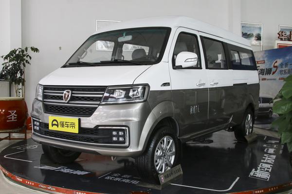 新海狮S 2018款 1.6L 商务版DLCG16厂商_基本信息图