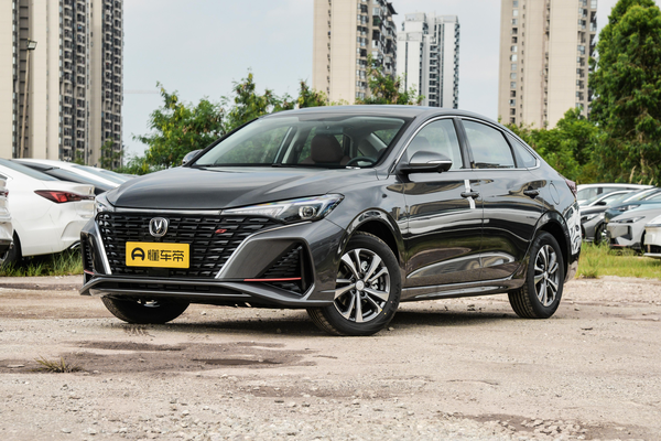 逸动 2024款 PLUS 1.4T DCT高能版级别_基本信息图