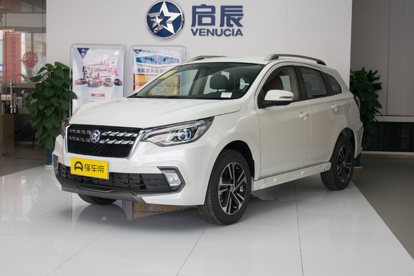 启辰T70 2019款 2.0L CVT睿趣版 国VI厂商_基本信息图