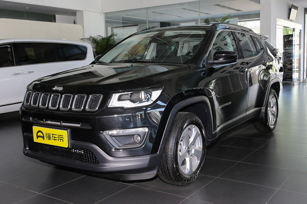 指南者 2019款 200TS 自动优享-互联大屏版厂商_基本信息图