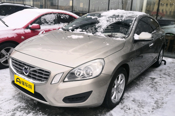 沃尔沃S60(进口) 2011款 2.0T 智尚版厂商_基本信息图