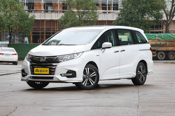 奥德赛 2021款 2.0L 锐·智享版厂商_基本信息图