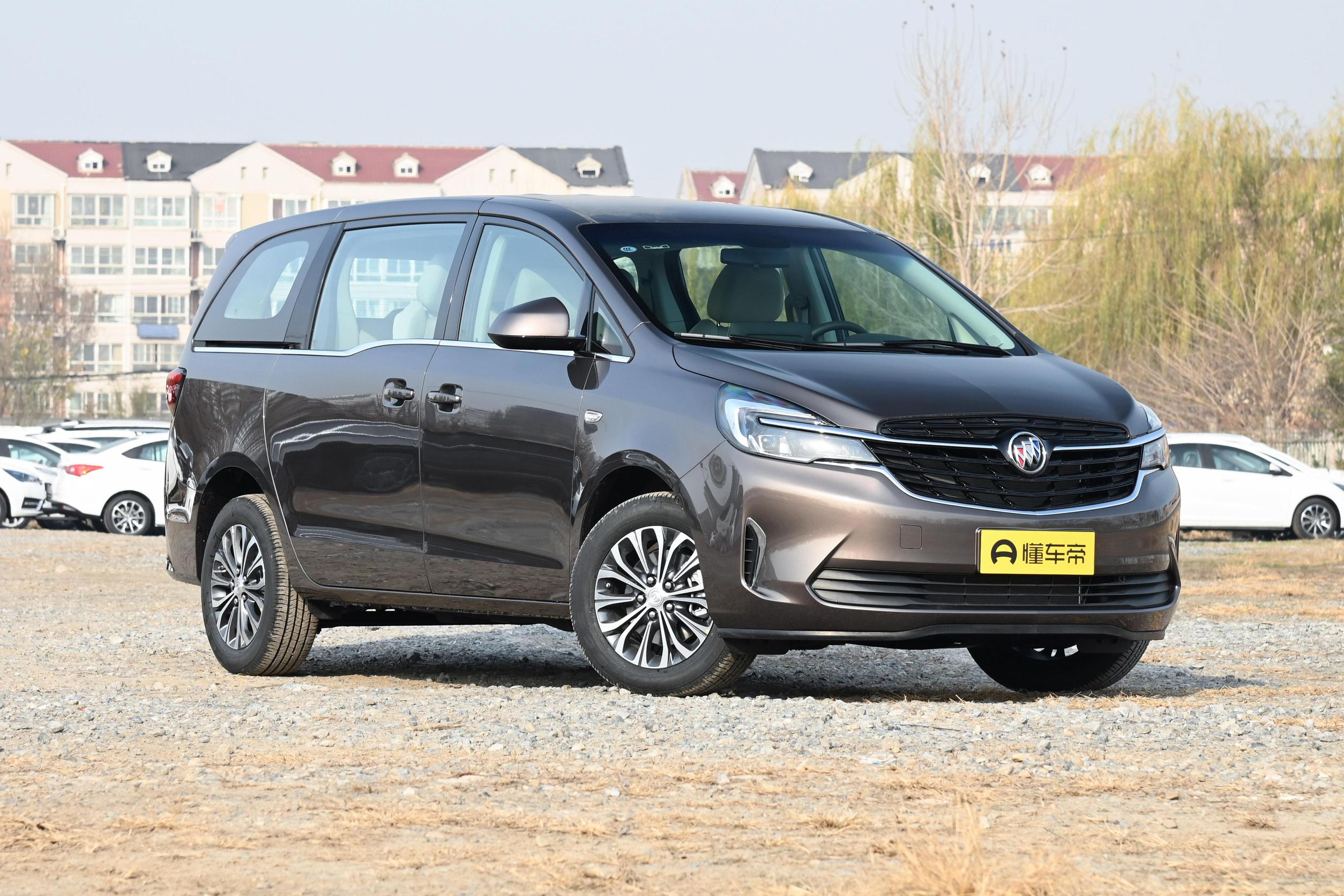 别克gl8壁纸_别克gl8_别克gl8外观图片_4/4547张图片_别克gl8琥珀金