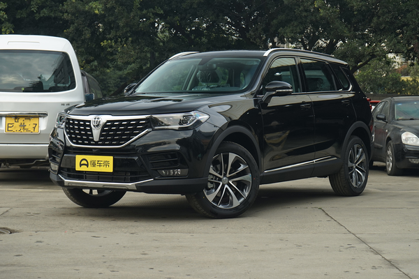 中华V7 2018款 280T 手动豪华型 5座厂商_基本信息图