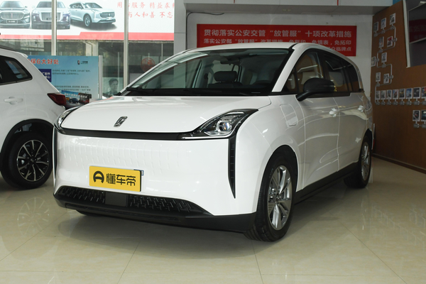 奔腾NAT 2021款 豪华体验版厂商_基本信息图