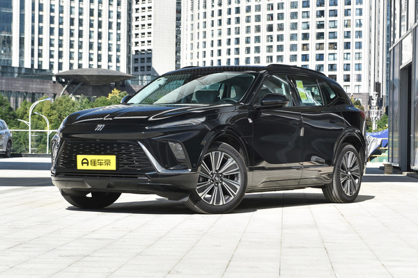 别克E5 2023款 臻享标准续航版厂商_基本信息图