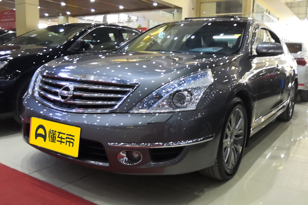 天籁 2011款 公爵 3.5L XV VIP尊领版官方百公里加速时间(s)_基本信息图