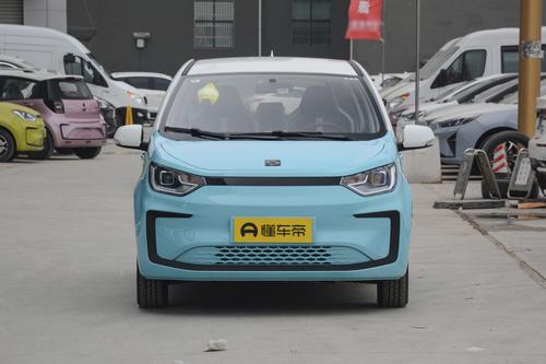 思皓E10X：微型车，纯电续航306km+快充，是代步神器吗？