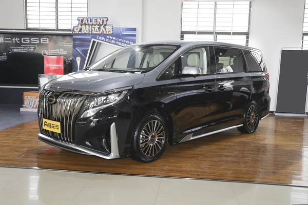 传祺M8 2021款 大师系列 390T 四座御尊版级别_基本信息图