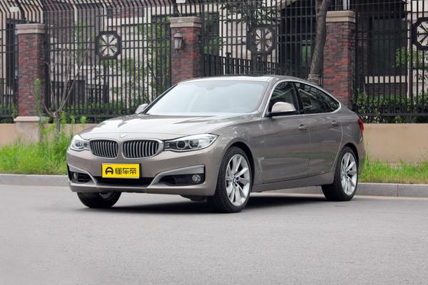 宝马3系GT 2014款 335i 设计套装型厂商_基本信息图