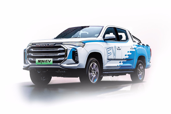 星际EV 2024款 长续航创领版厂商_基本信息图