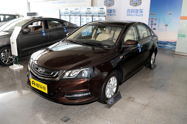 帝豪 2017款 三厢百万款 1.5L CVT豪华型变速箱_基本信息图