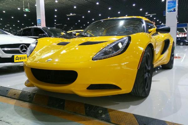 Elise 2010款 1.6 手动 S 134hp能源类型_基本信息图