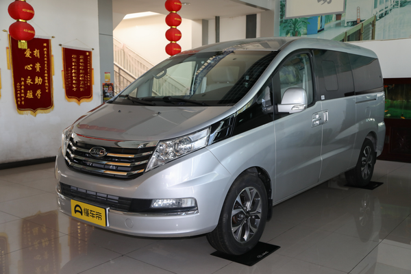 瑞风M5 2019款 2.0T 汽油手动商务版厂商_基本信息图